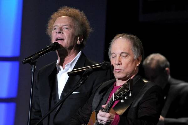 Simon & Garfunkel News