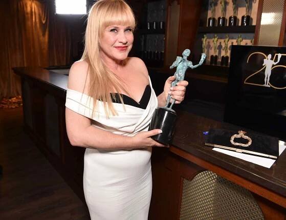 25th Annual Screen Actors Guild Awards - Inside