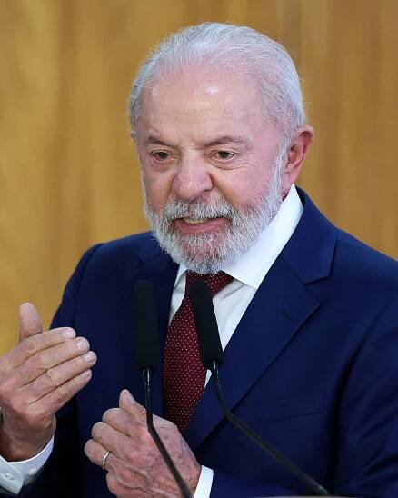 Brazil's Lula taps prosecutor general for new term amid Bolsonaro trial