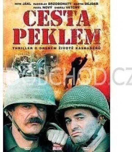 Cesta peklem DVD