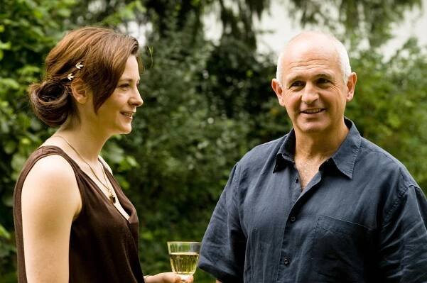 Jeder Mensch braucht ein Geheimnis - Z filmu - Alena Baich, Fritz Egger