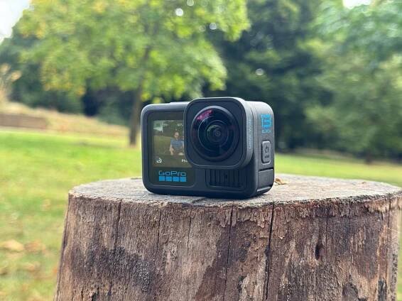 GoPro Hero 13 Black hands-on