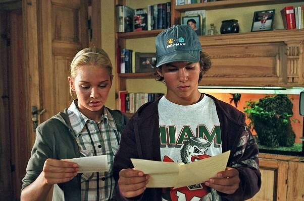 Rosamunde Pilcher: Zamilovaný drsňák - Z filmu - Katharina Ursinus, Tim Oliver Schultz