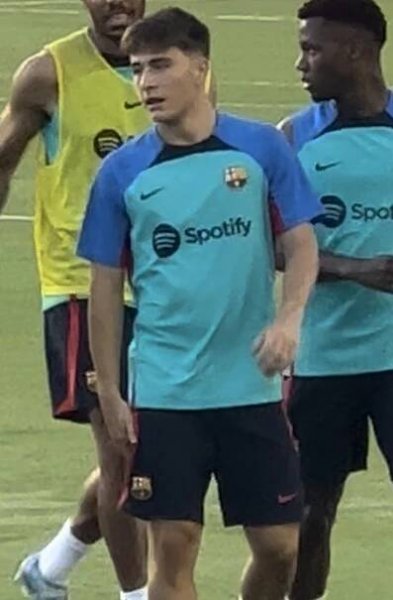 Pablo Torre (18. července 2022)