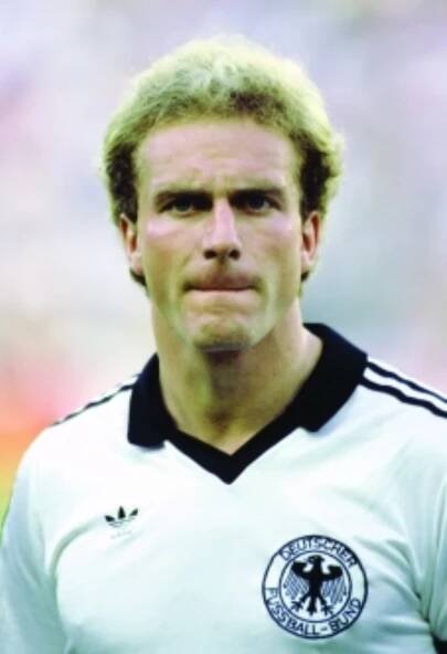The Greatest Roaming Forwards - Pythagoras In Boots