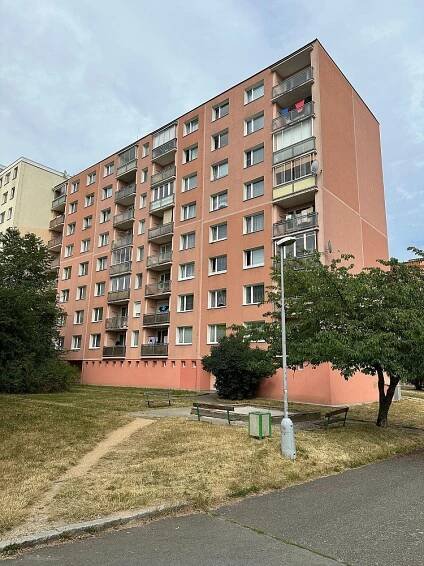 Prodej Byt 2+1, Sokolovská, Plzeň - Bolevec