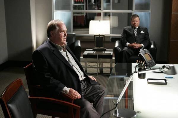 Kauzy z Bostonu - Žij naplno - Z filmu - Maury Chaykin, William Shatner