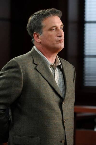 Odložené případy - Poslední plavba - Z filmu - Daniel Baldwin