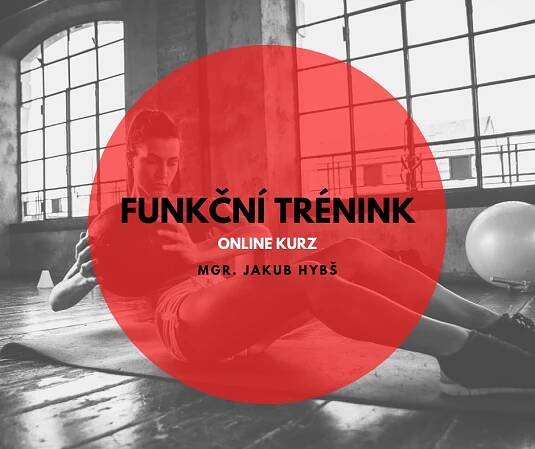 Funkční trénink (online kurz)
