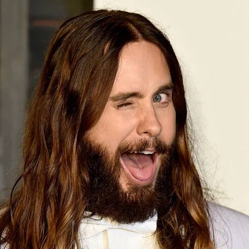 Jared Leto Sent Skrillex a Box of “Weird Shit”