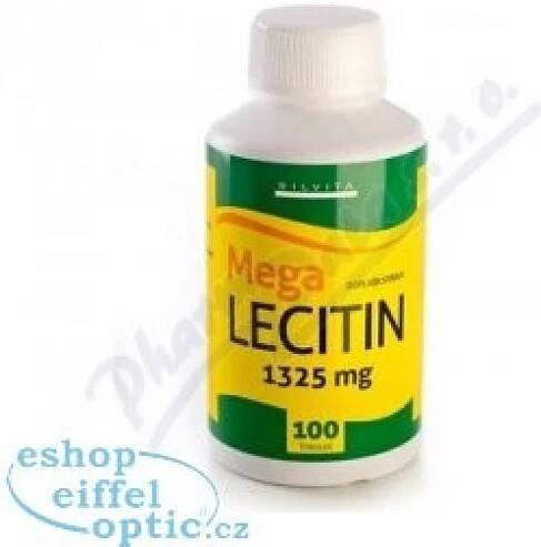 Mega Lecitin 1325mg 100 tobolek