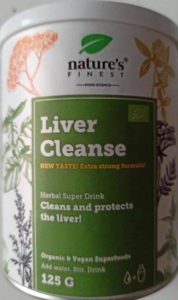 Liver Cleanse - Nature's Finest