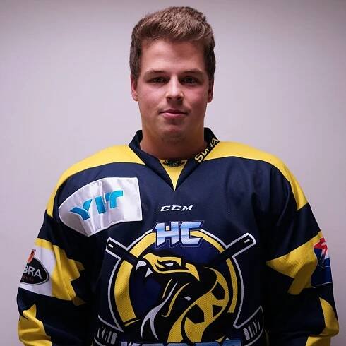HC Kobra Praha » Denis Heldák: Byl to můj nejrychlejší hattrick
