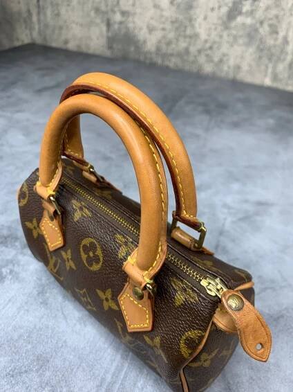 Louis Vuitton Mini Speedy