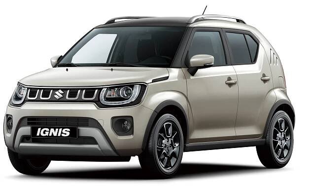 Suzuki Ignis přijíždí s výraznějším designem a úspornějším motorem