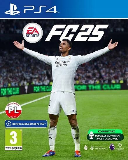 EA SPORTS FC 25 PL PS4