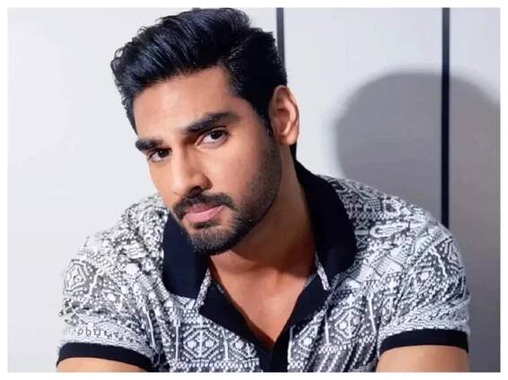 Ahan calls himself a 'product of nepotism' - Bolly Chakkar