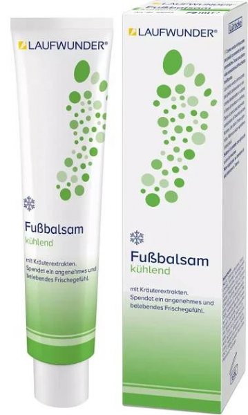 Laufwunder chladivý balzam 75ml