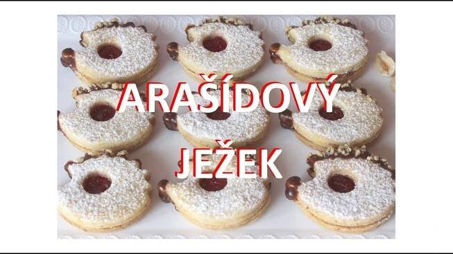 Arašídový ježek / Helenčino pečení | Toffee bars, Christmas cookies, Tatranky