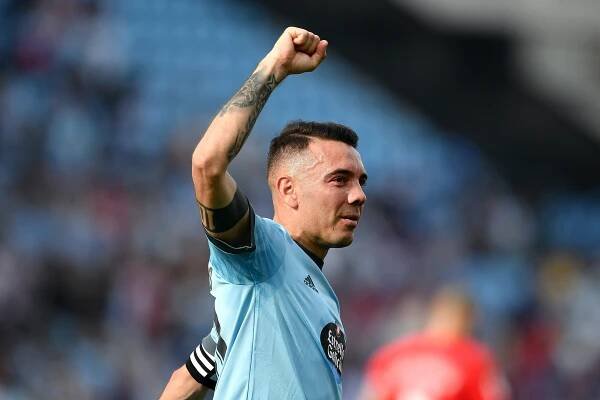 Iago Aspas: Celta Vigo's goalscoring problems - Get Spanish Football News