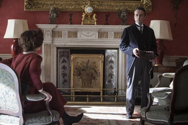 Pan Selfridge - Epizoda 7 - Z filmu - Aidan McArdle