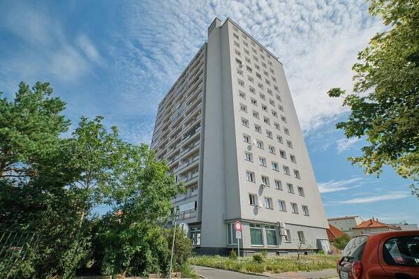Prodej Byt 2+kk, Fričova, Dobříš, okres Příbram