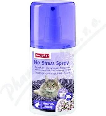 Beaphar No Stress Sprej pro kočky 125 ml