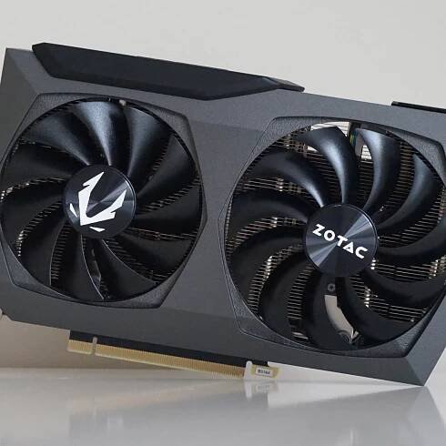 Nvidia GeForce RTX 3070 review