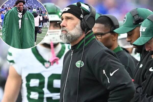 Jets Jeff Ulbrich Sauce Gardner