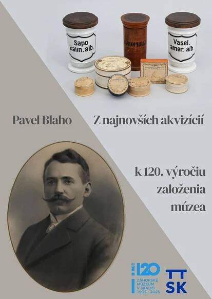 Z najnovších prírastkov / Pavel Blaho - Skalica - Región Záhorie - rozmanitá zem