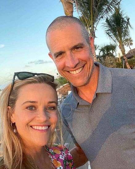 Reese Witherspoon, Husband Jim Toth: Relationship Timeline