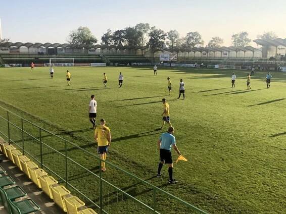 MSD, sk. E, 1.HFK Olomouc - FK Šumperk 2:1 | 1. HFK Olomouc