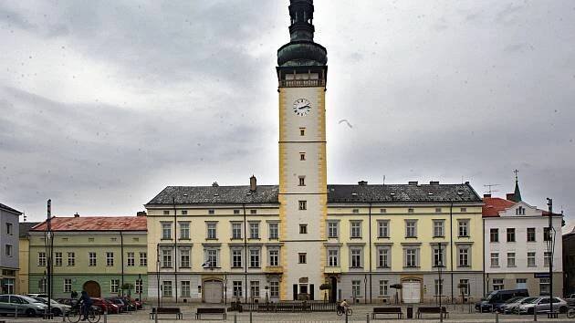 Romští přistěhovalci mají žloutenku, šíří se fáma Litovlí. Město to odsuzuje