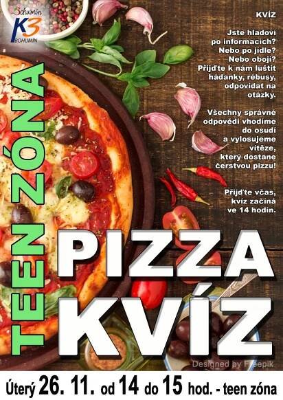 Pizza kvíz