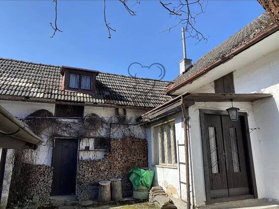 Prodej Dům, Strážkovice - Lomec, okres České Budějovice