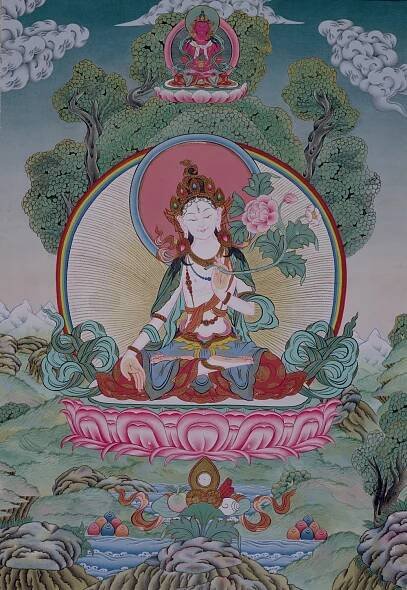 Cittamani Tara | Tsem Rinpoche