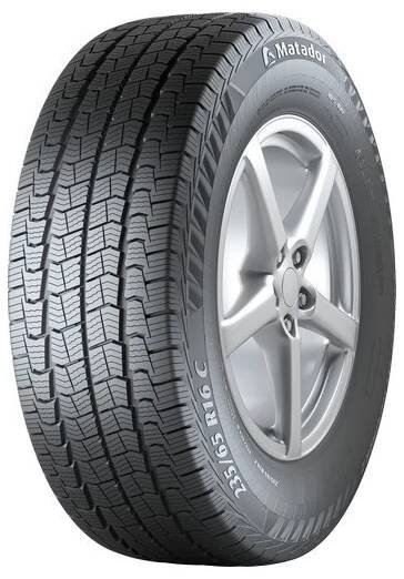 Celoroční pneu Matador MPS400 Variant AW 2 225/75 R16 121R 3PMSF