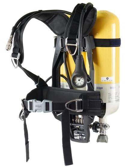 Nové DP Dräger PSS 4000