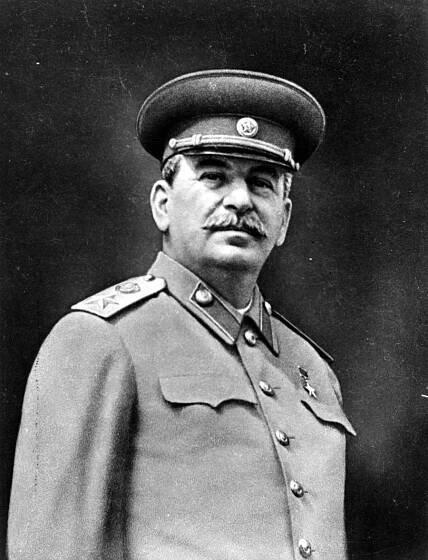 Joseph Stalin paid special attention to cinema