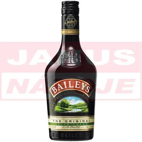 Baileys 17% 0,7L (holá fľaša)