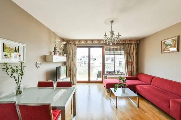 Paťanka, Dejvice - Praha 6 | Pronájem, Byt 3+kk, 80 m²