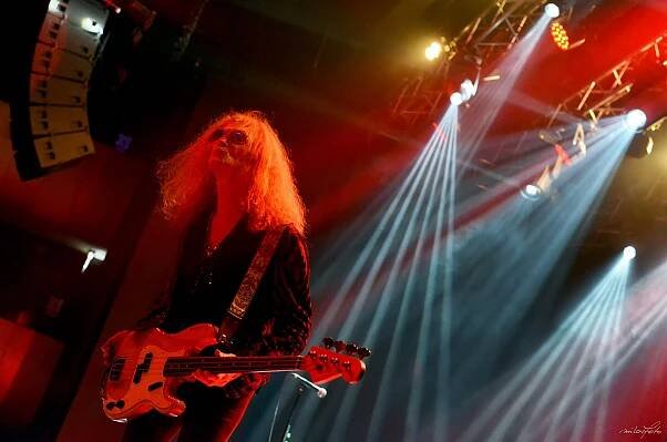 Glenn Hughes/foto: Miloš Hlaváček