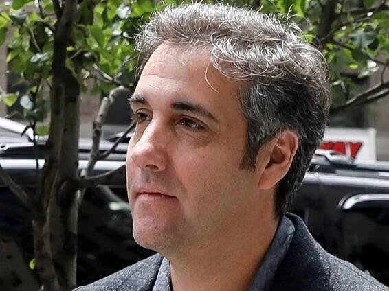 Michael Cohen is under fire after releasing Trump tape