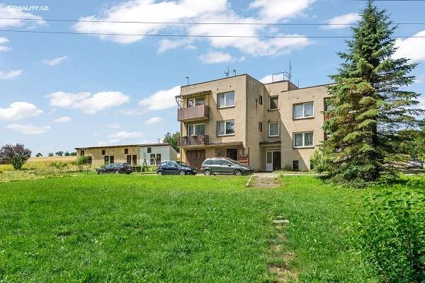 Prodej Byt 3+1, Rašovice - Netušil, okres Kutná Hora