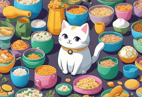 Why Is My Cat So Small? A Comically Compact Critter Conundrum - Happy Cat Formula