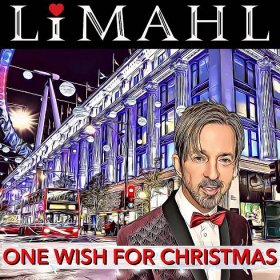 Limahl launches ‘One Wish For Christmas’ campaign November 2021