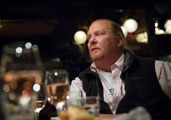 Mario Batali Steps Away From Restaurants Amid Sexual Misconduct Allegations