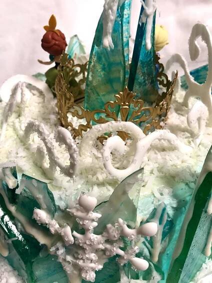 Kim’s Hand Sculpted All Edible Cake Designs – Kim Lacey Schock