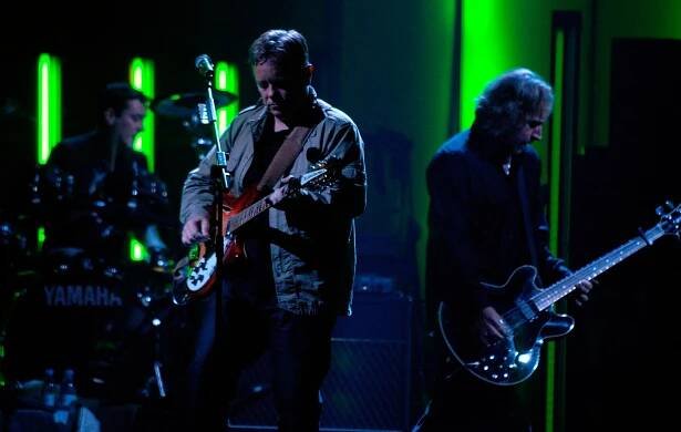 Peter Hook calls Rock & Roll Hall of Fame nod "olive branch" in New Order row