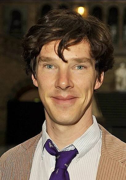 Benedict Cumberbatch